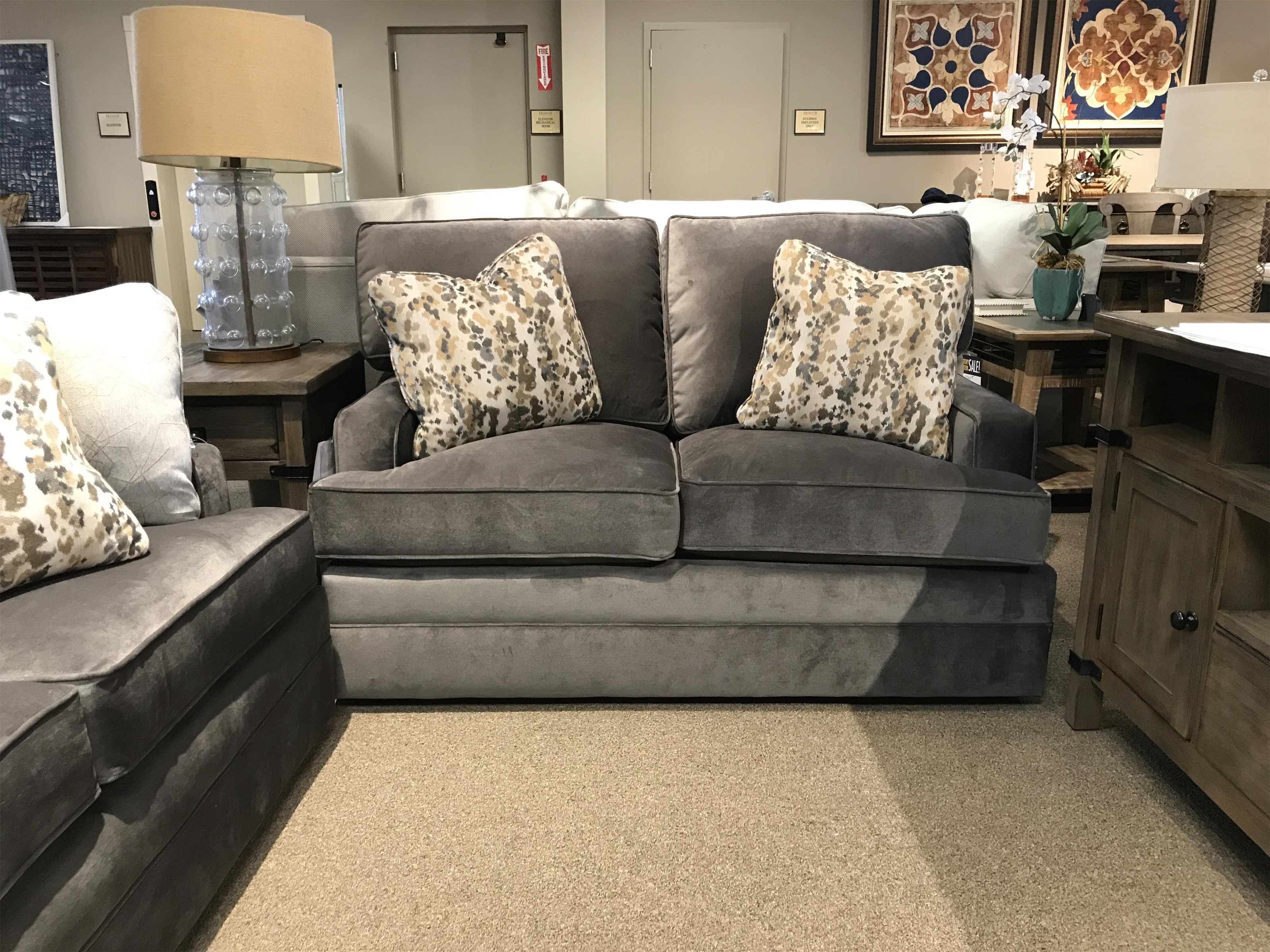 Kincaid custom store select